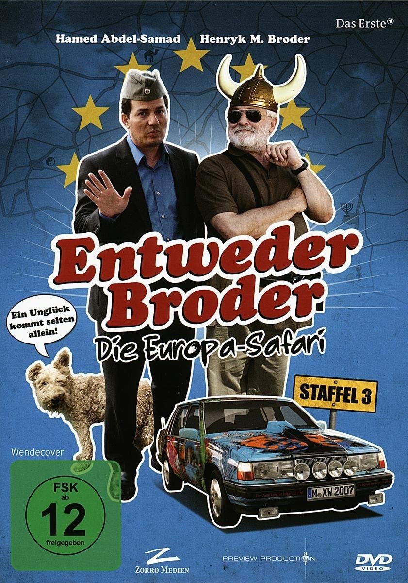 Entweder Broder - Die Deutschlandsafari