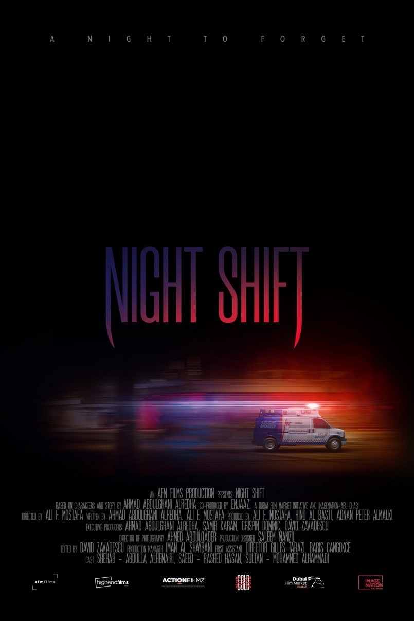 The Night Shift