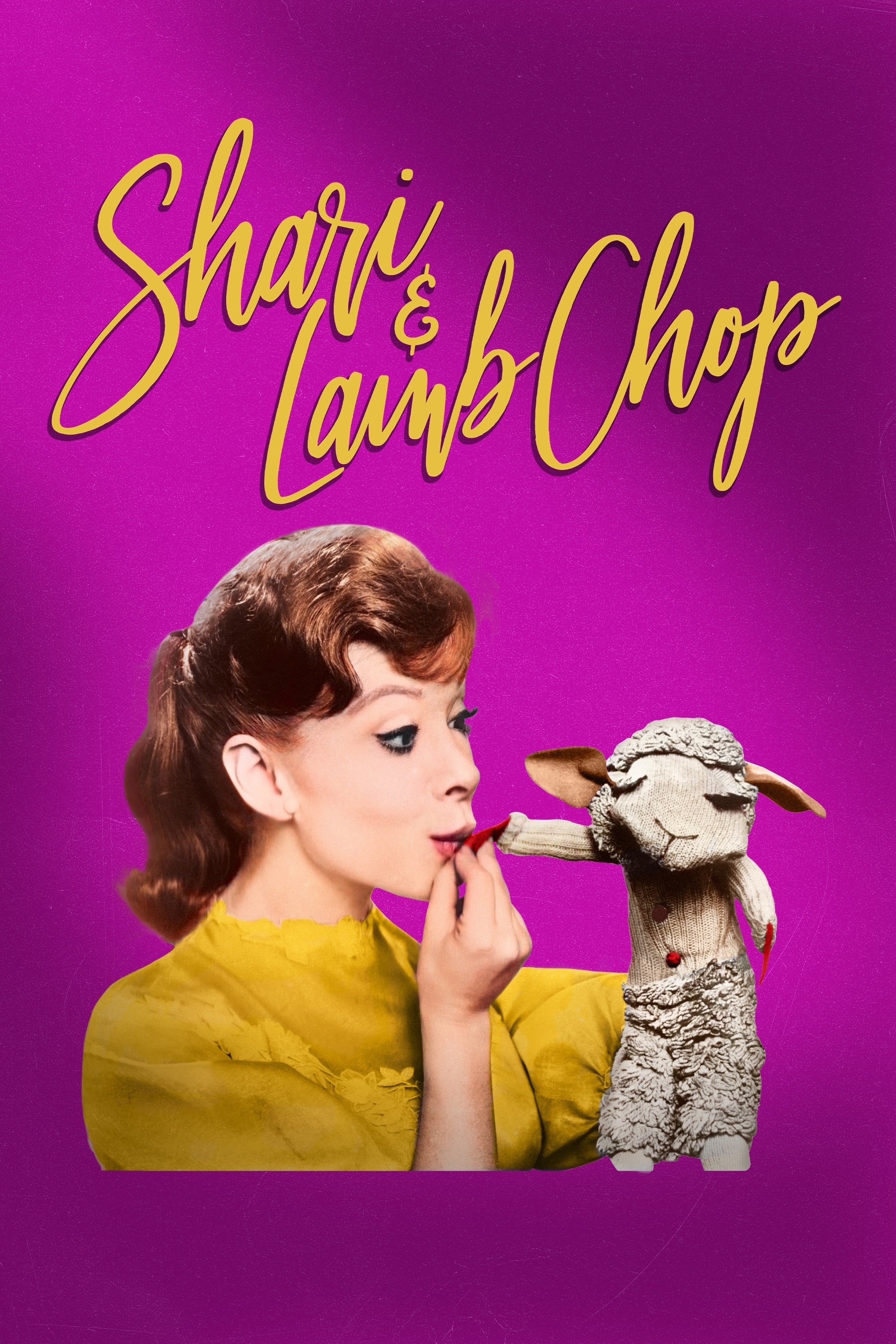 Shari and Lamb Chop
