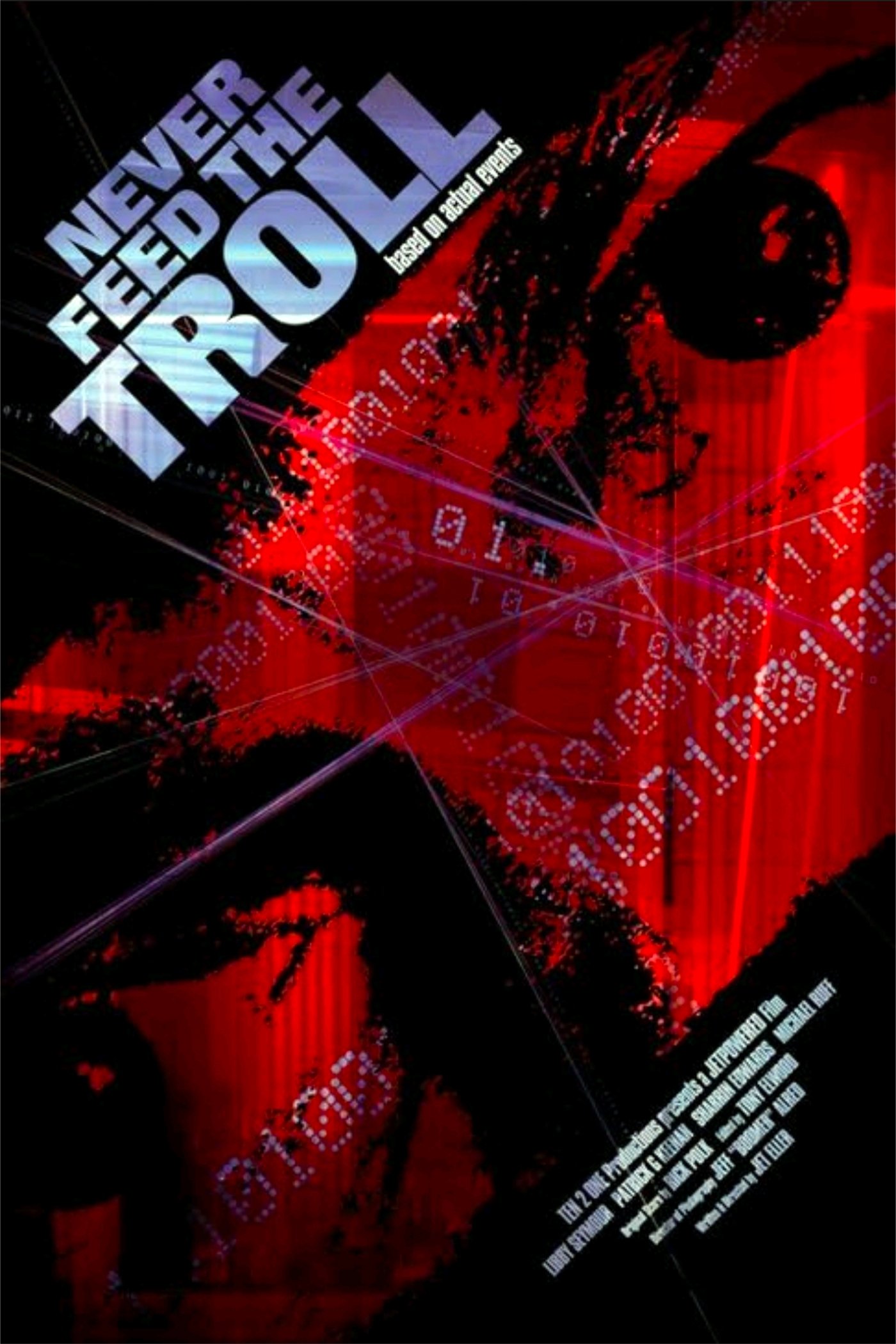 Never Feed the Troll