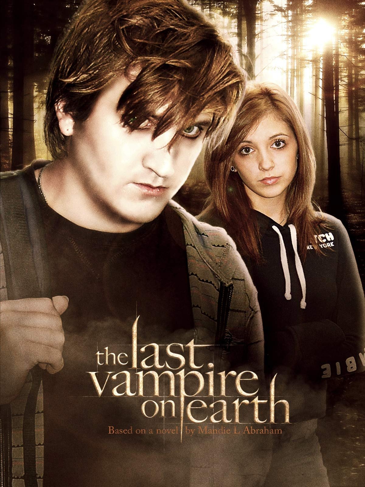 The Last Vampire on Earth