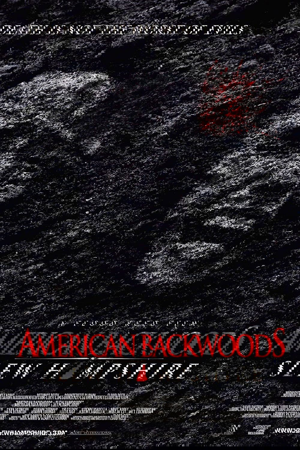 American Backwoods: Slew Hampshire