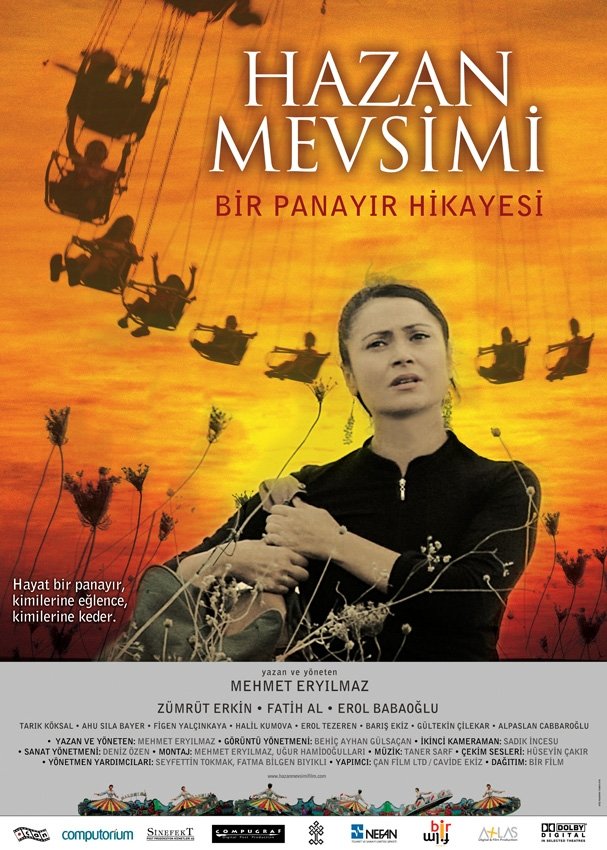 A Fairground Attraction