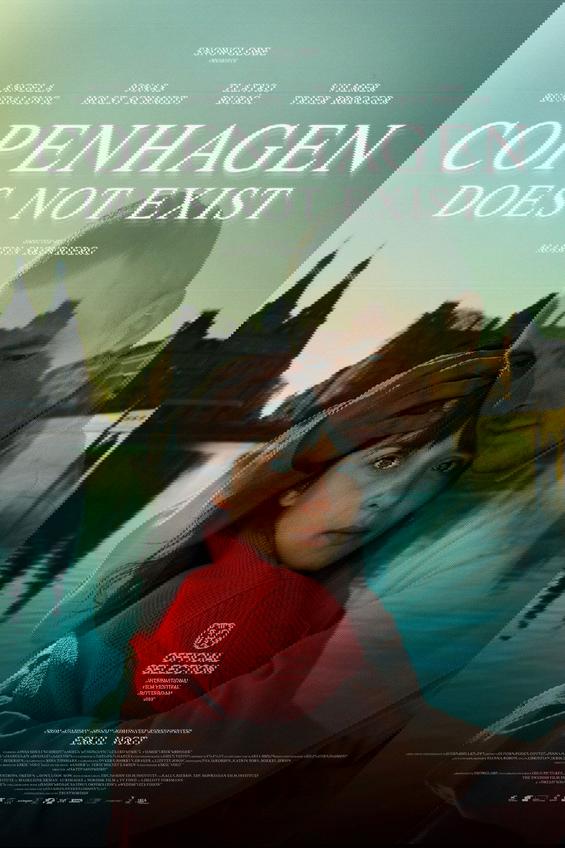 Copenhagen Does Not Exist