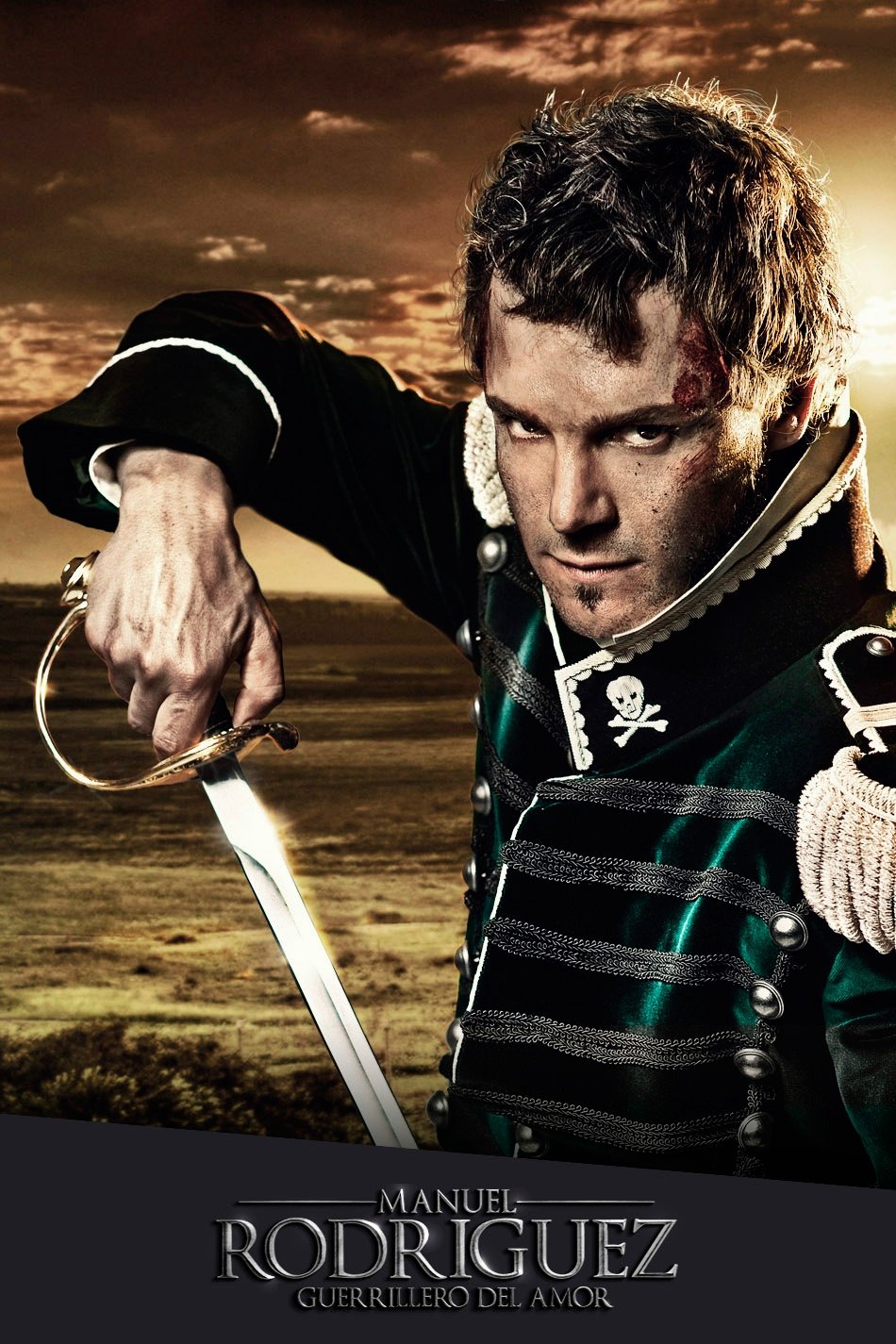 Manuel Rodríguez: Guerrillero del amor