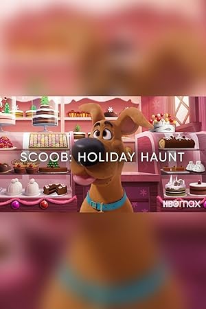 Scoob!: Holiday Haunt