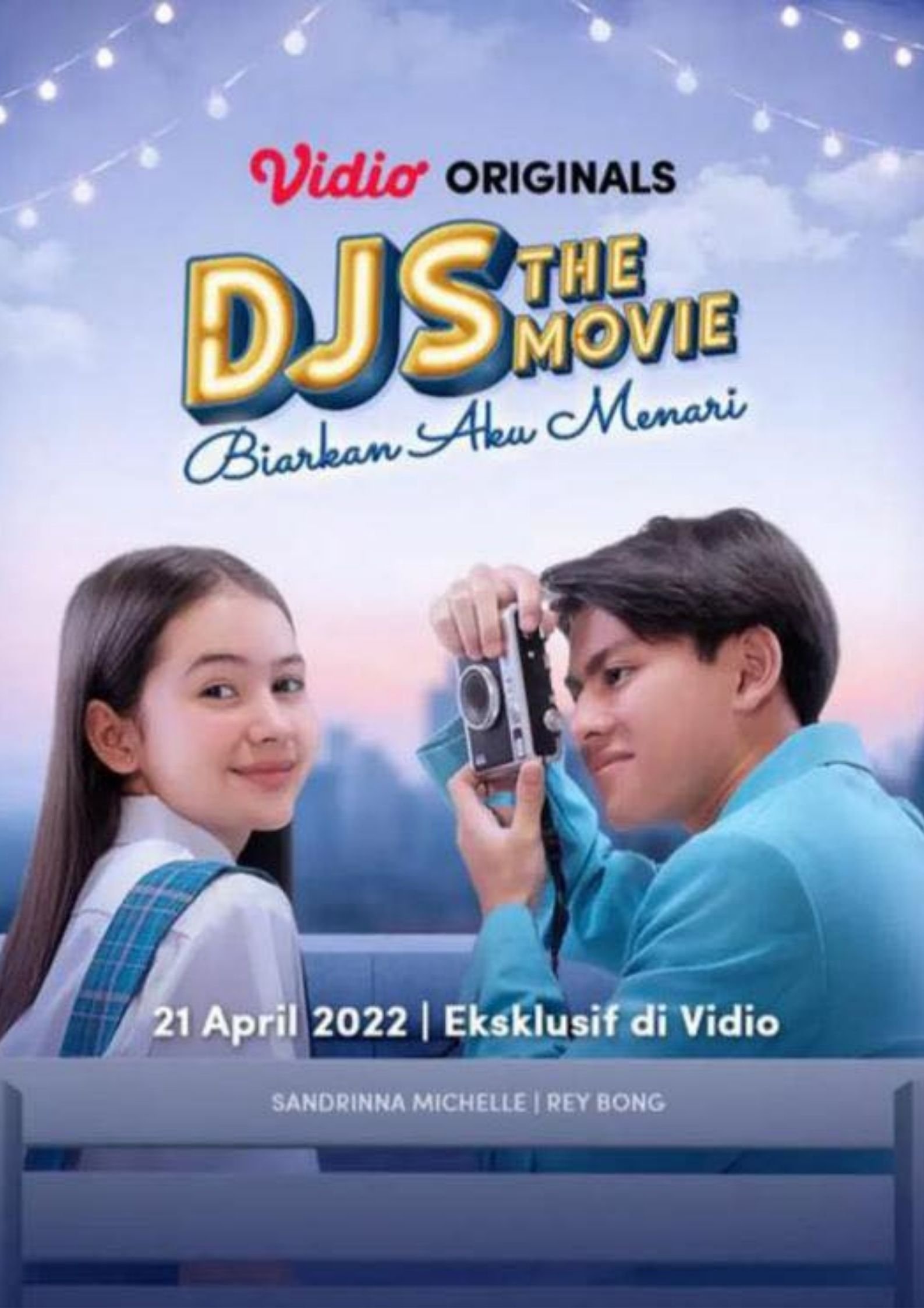 DJS the Movie: Biarkan Aku Menari