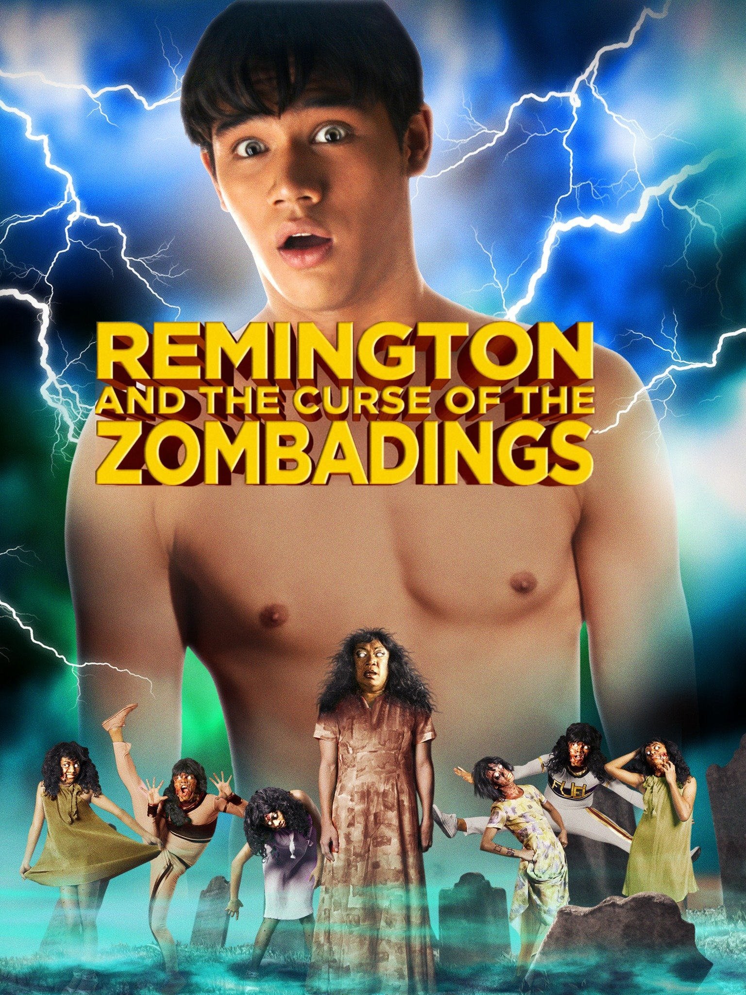 Zombadings 1: Patayin sa shokot si Remington