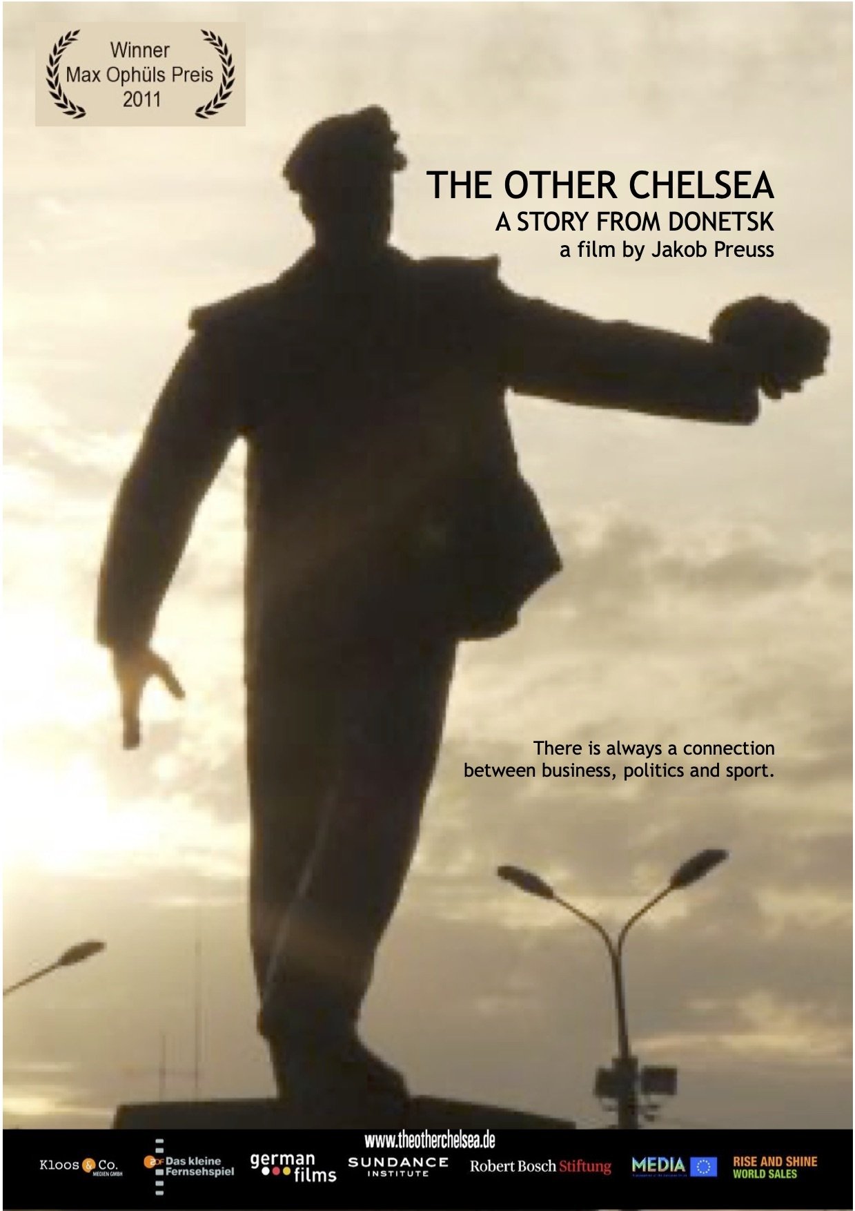 The Other Chelsea: A Story from Donetsk