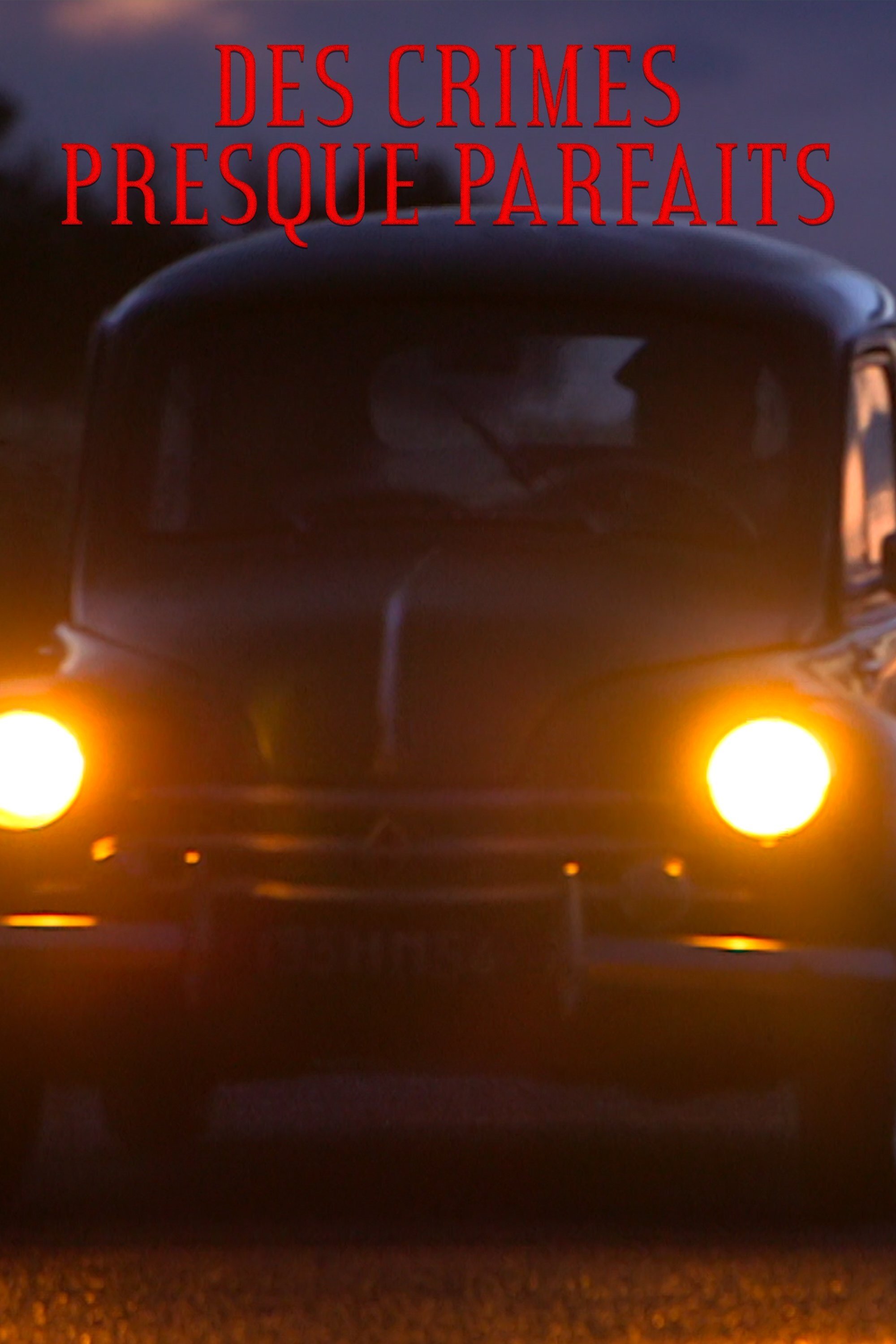 Des Crimes Presque Parfaits