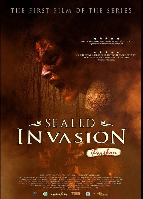 Sealed Invasion: Perihan