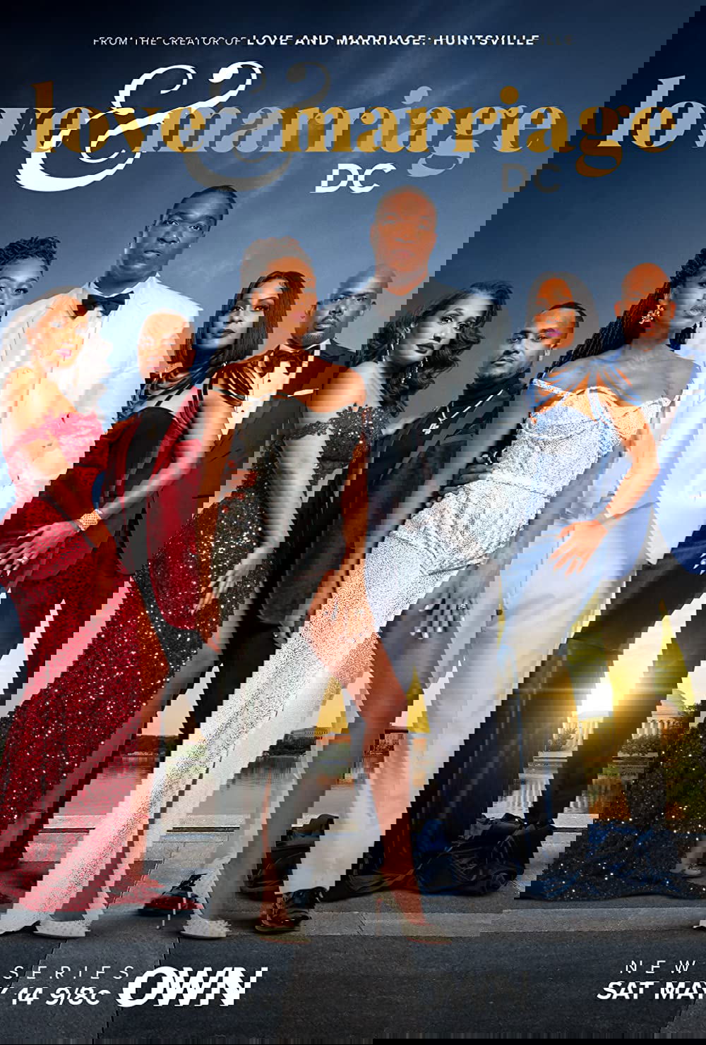 Love & Marriage: DC