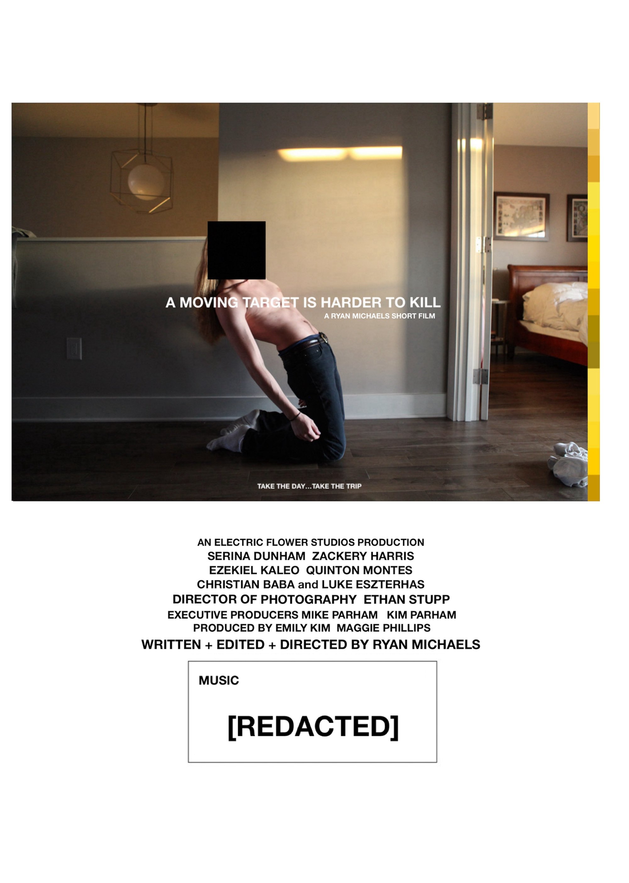 A Moving Target Is Harder to Kill