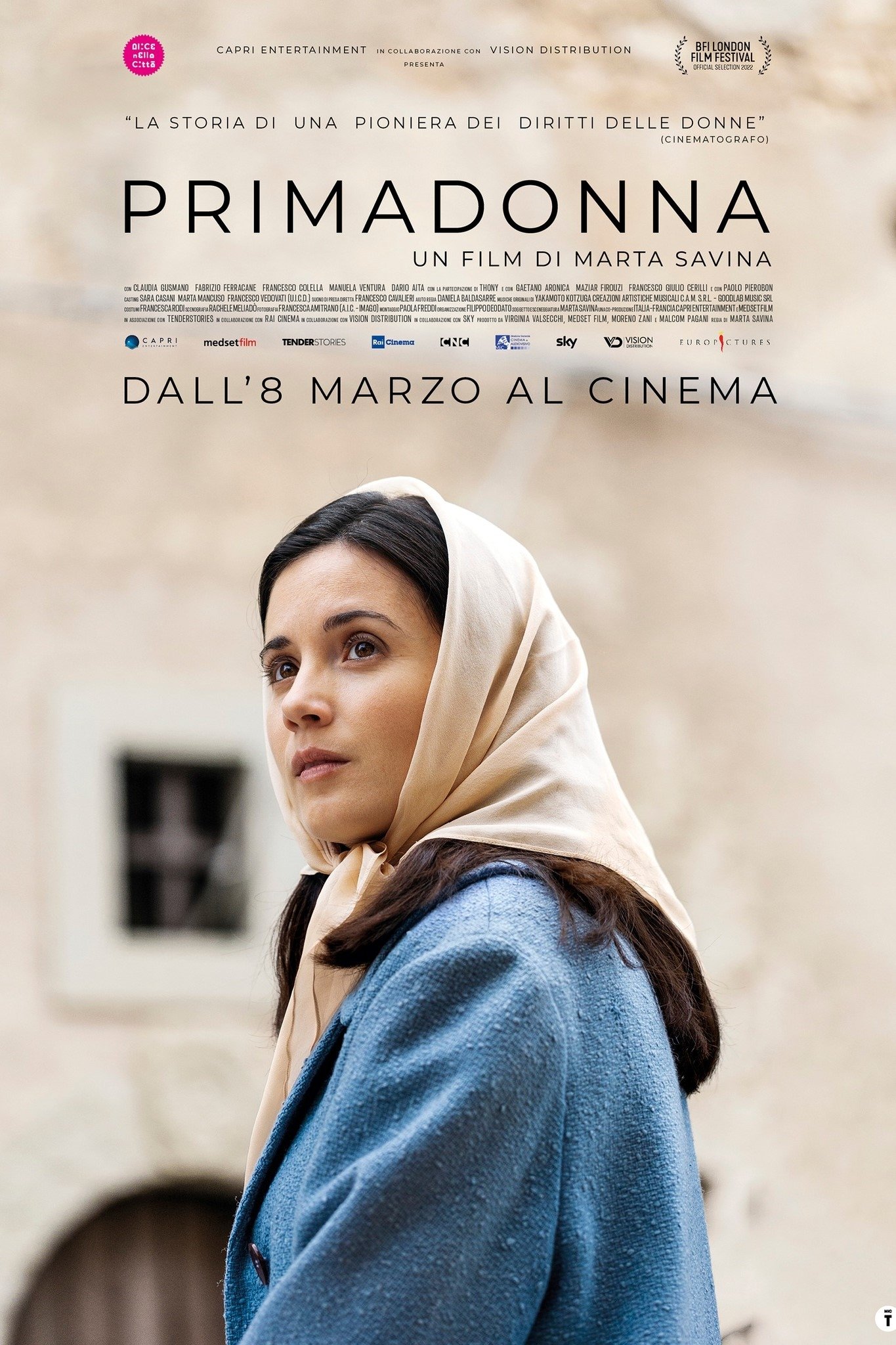 The Girl from Tomorrow