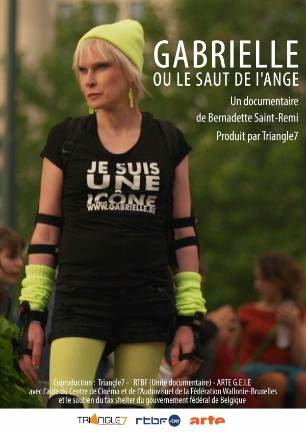 Gabrielle ou le saut de l'ange