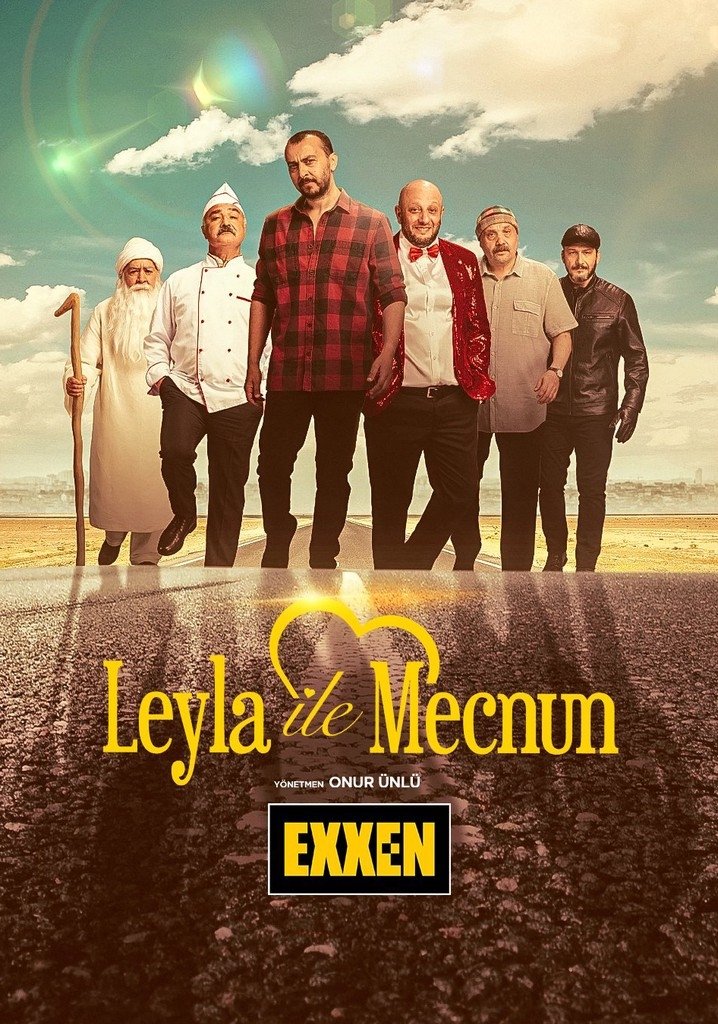 Leyla and Mecnun