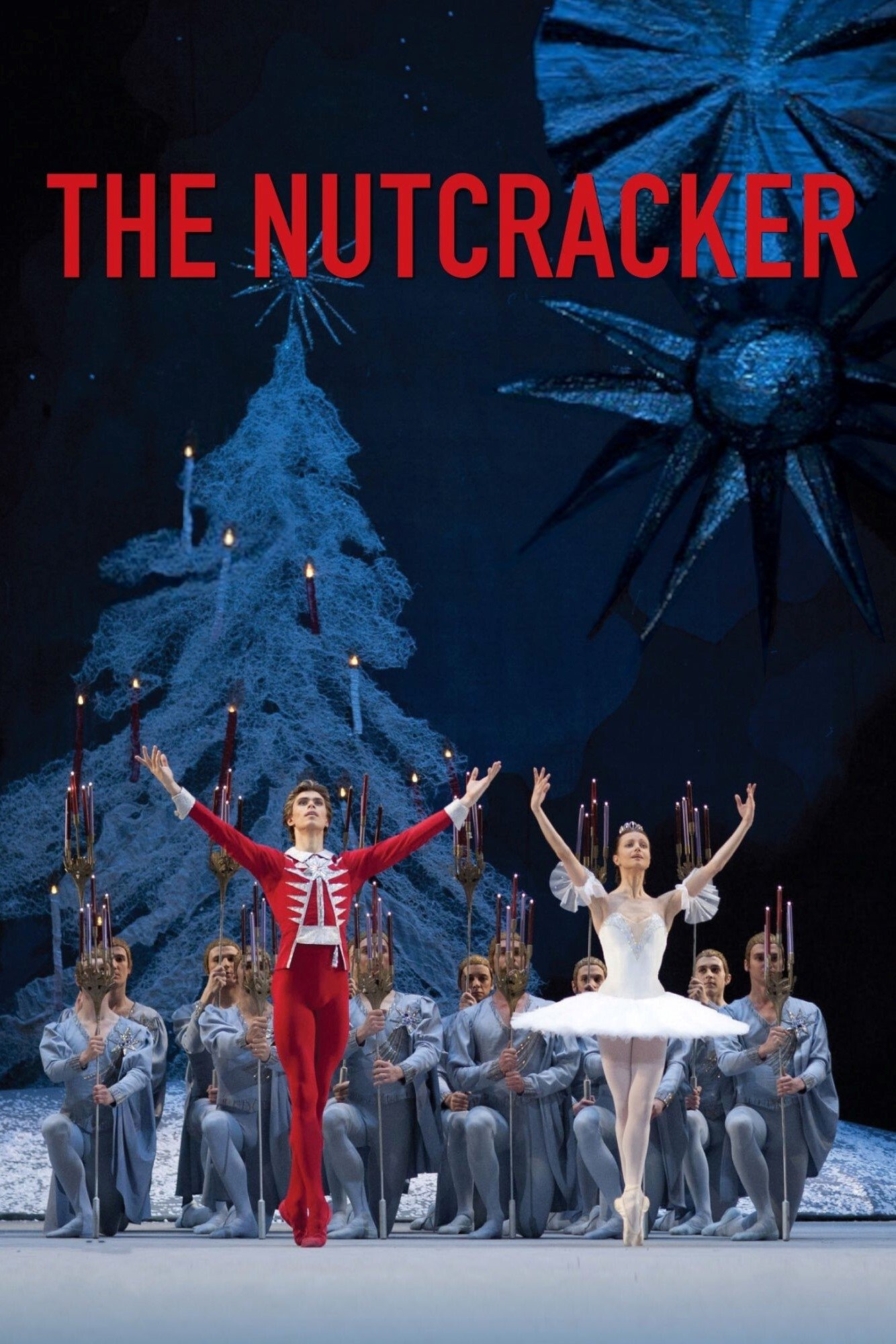 The Bolshoi Ballet: Live from Moscow - The Nutcracker