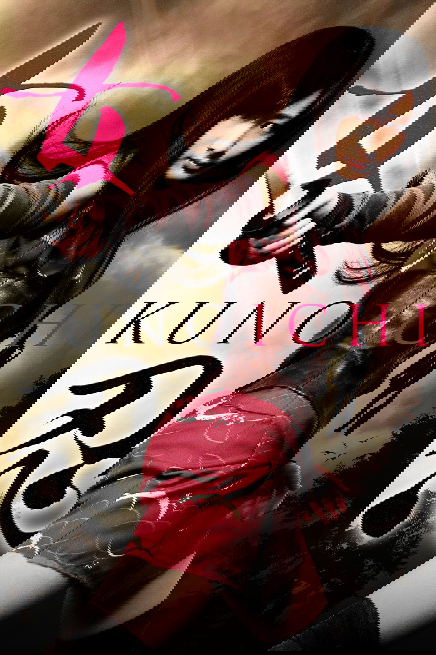 The Kunoichi: Ninja Girl