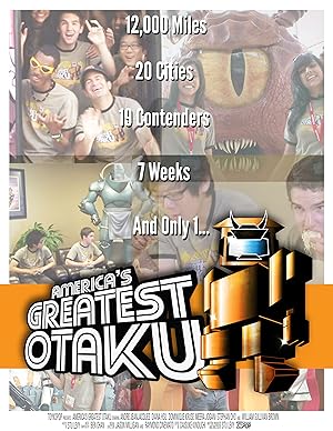 America's Greatest Otaku