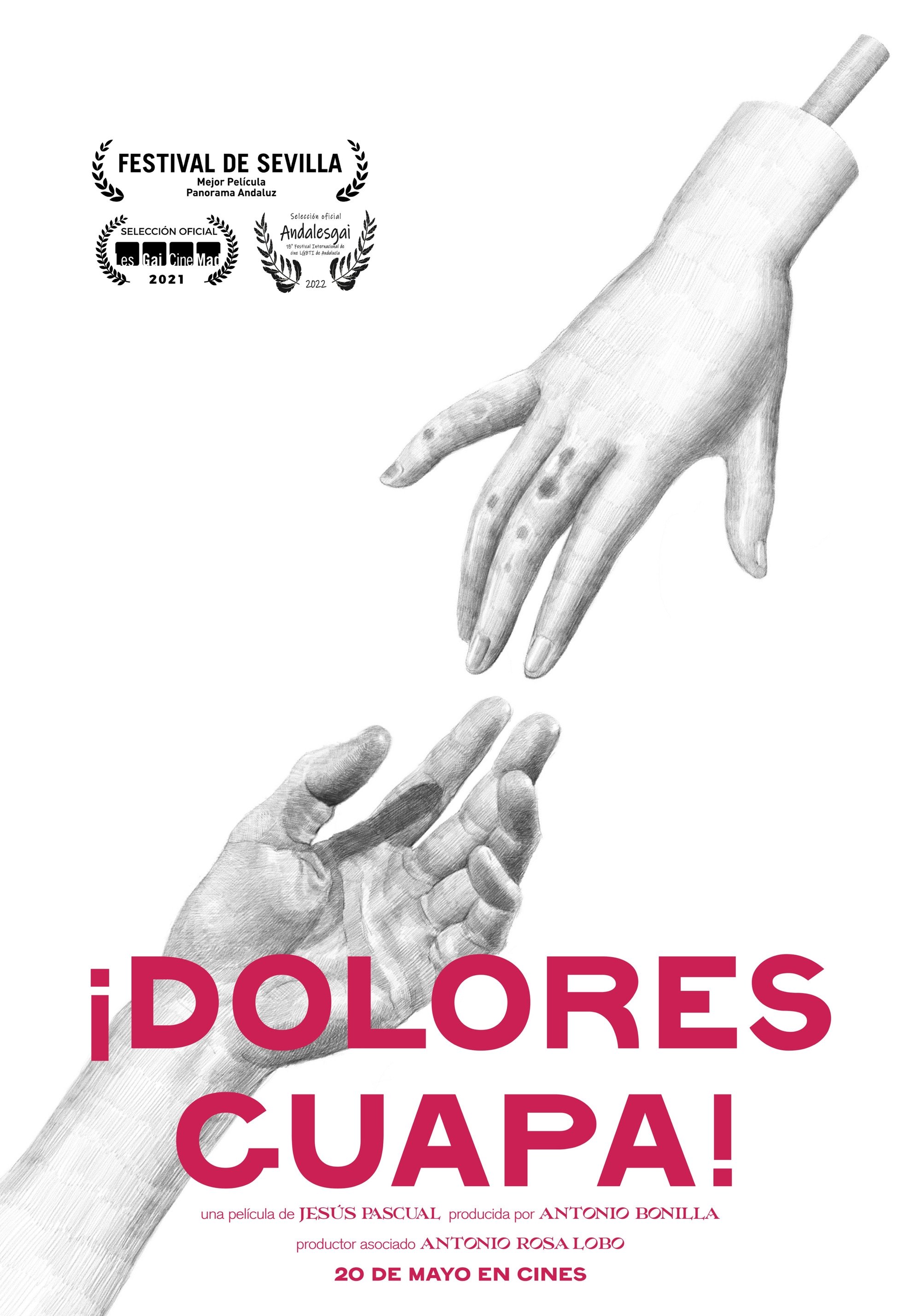 ¡Dolores Guapa!