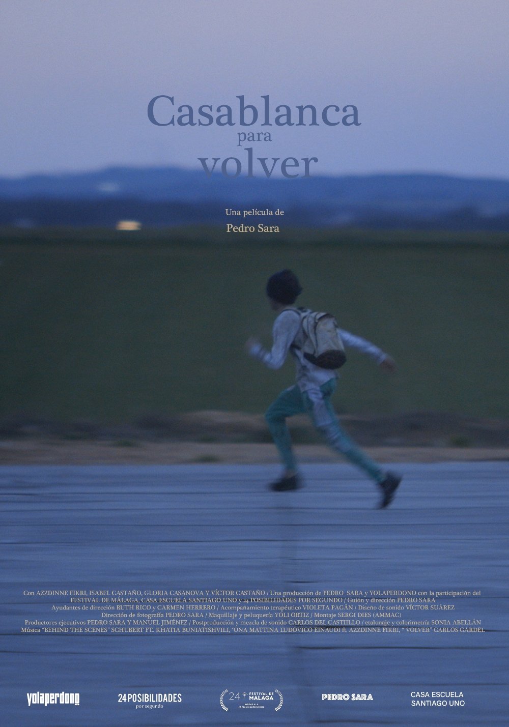 Casablanca para volver