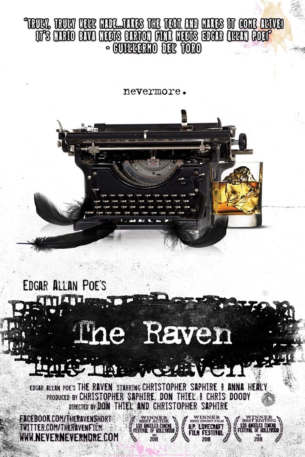 Edgar Allan Poe's the Raven