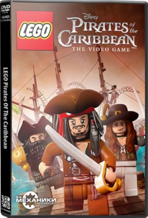 Lego Pirates of the Caribbean: The Video Game
