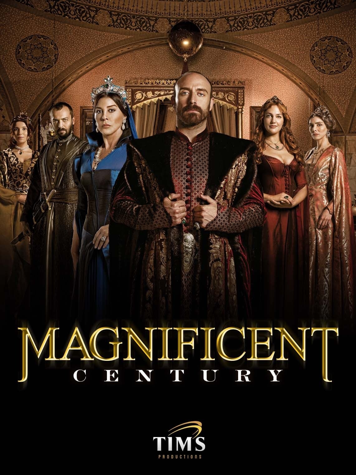 The Magnificent Century