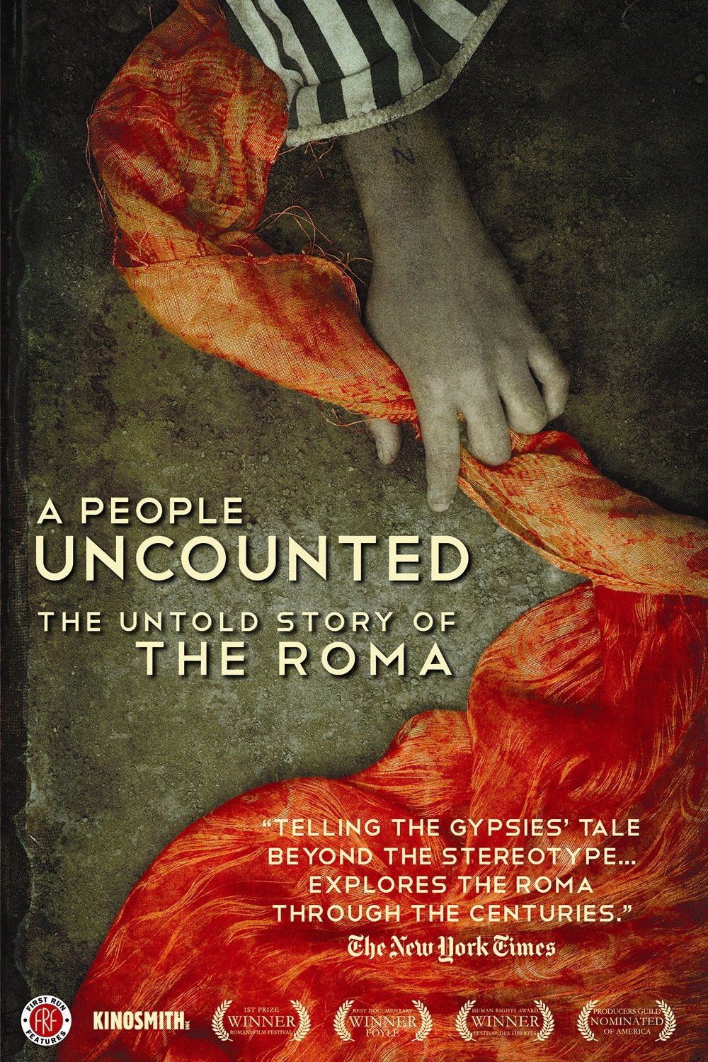 A People Uncounted