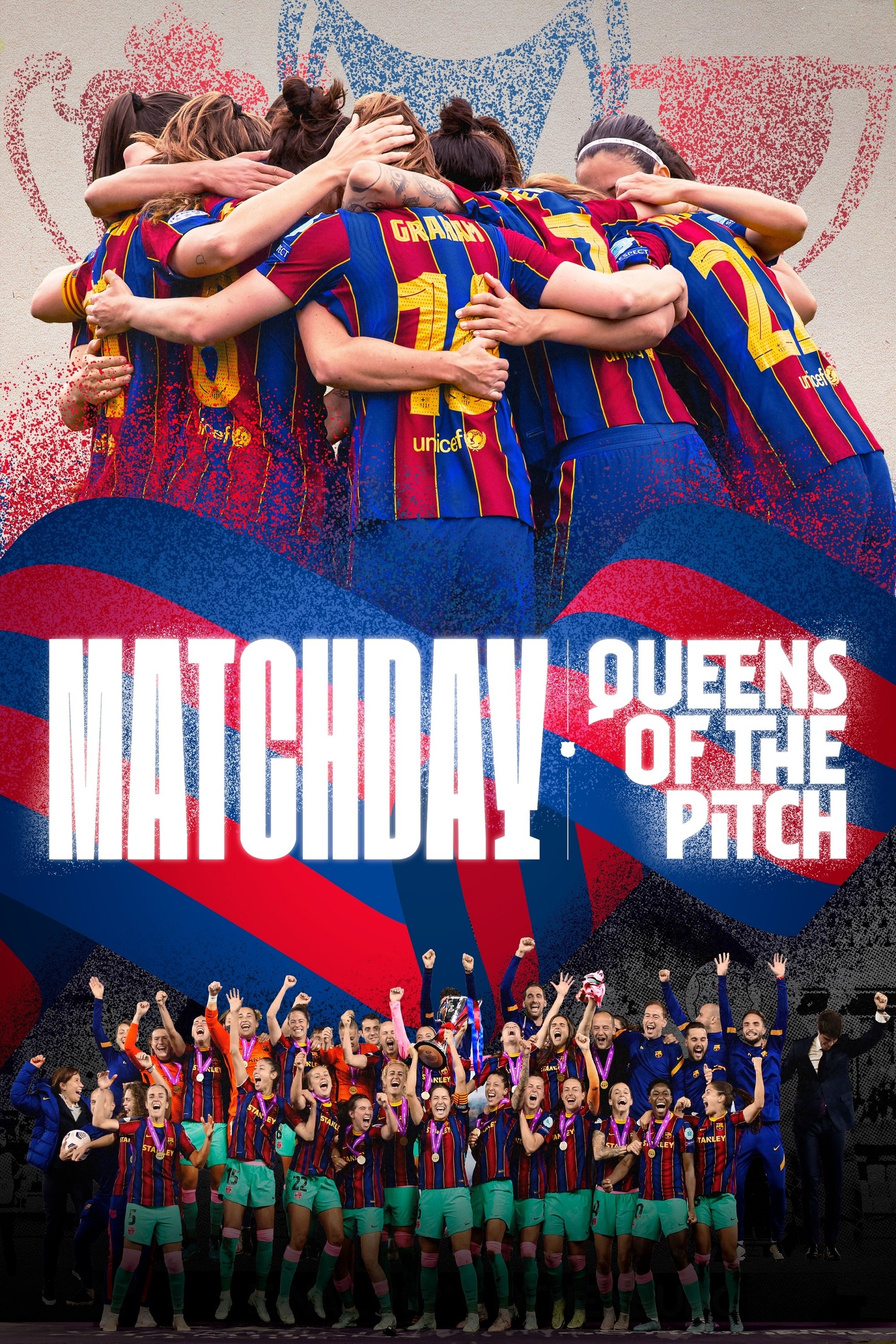 Matchday: Queens of the pitch
