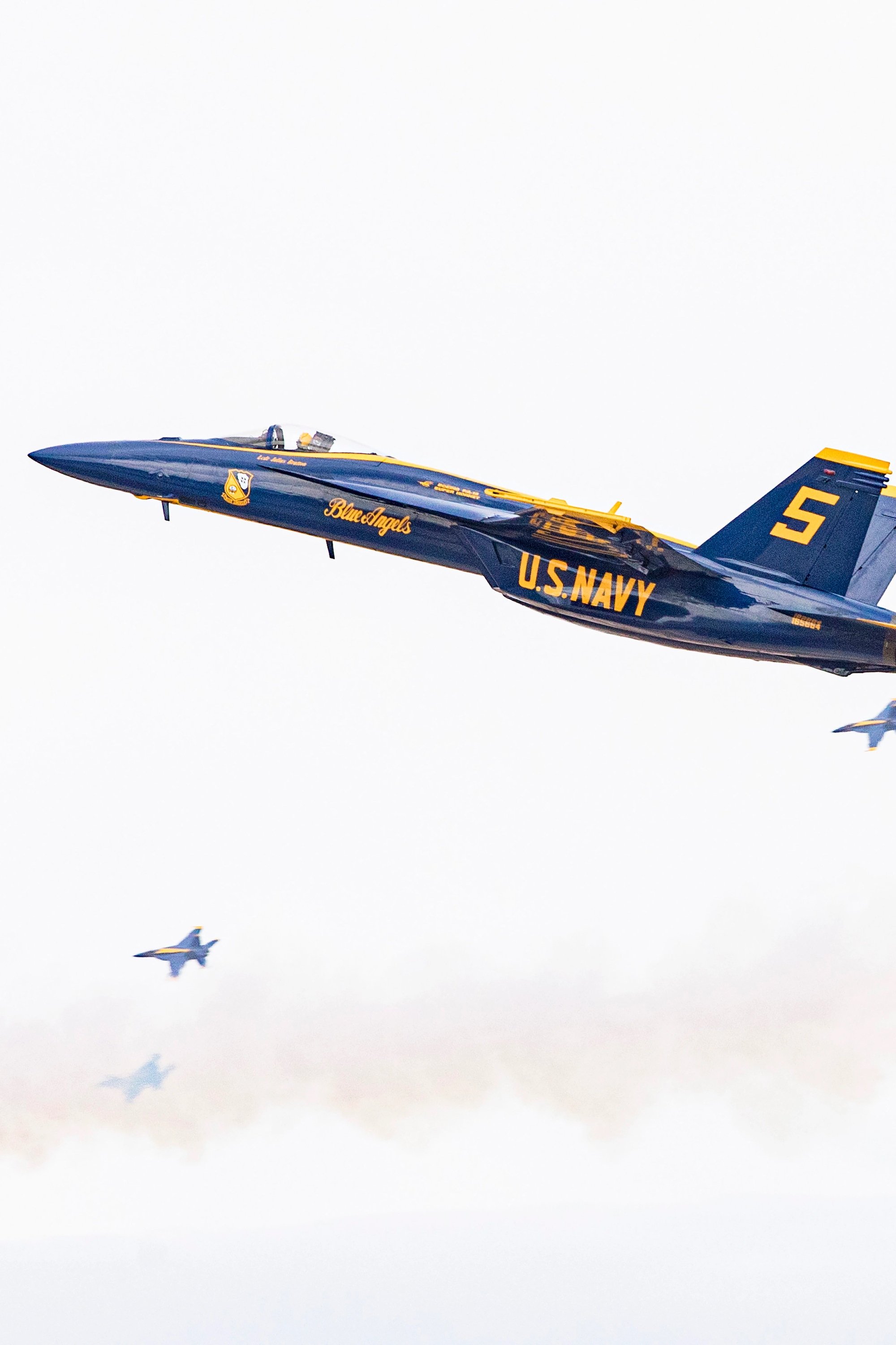 The Blue Angels
