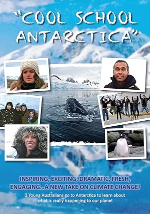 Cool School Antarctica