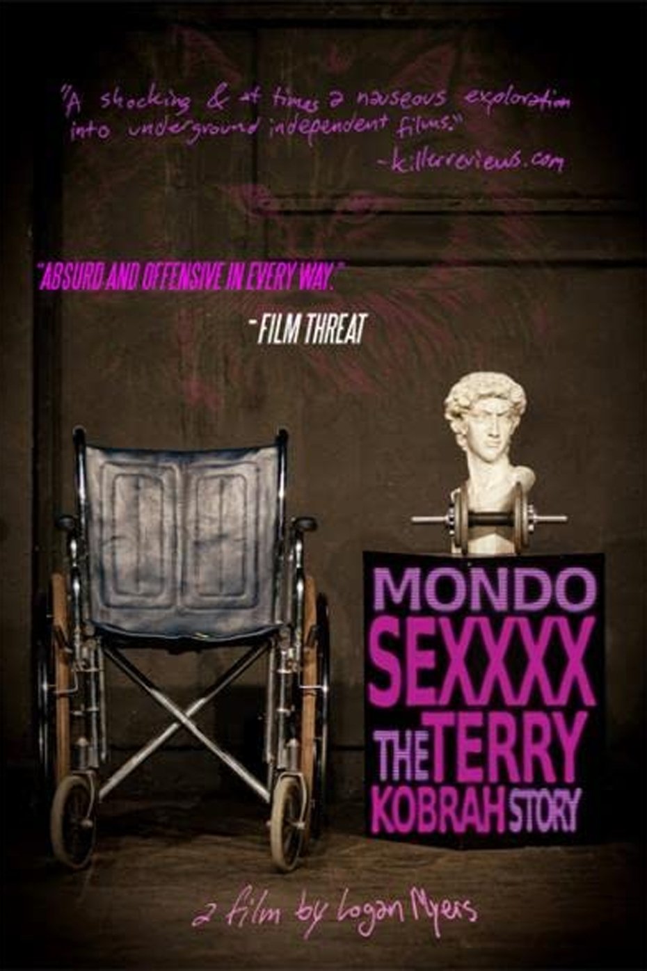 Mondo Sexxxx: The Terry Kobrah Story