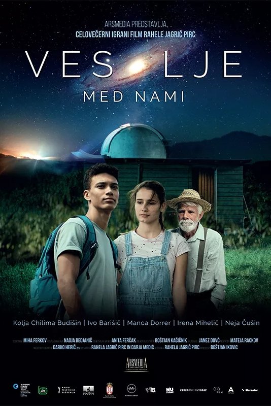 Vesolje med nami (The space among us)