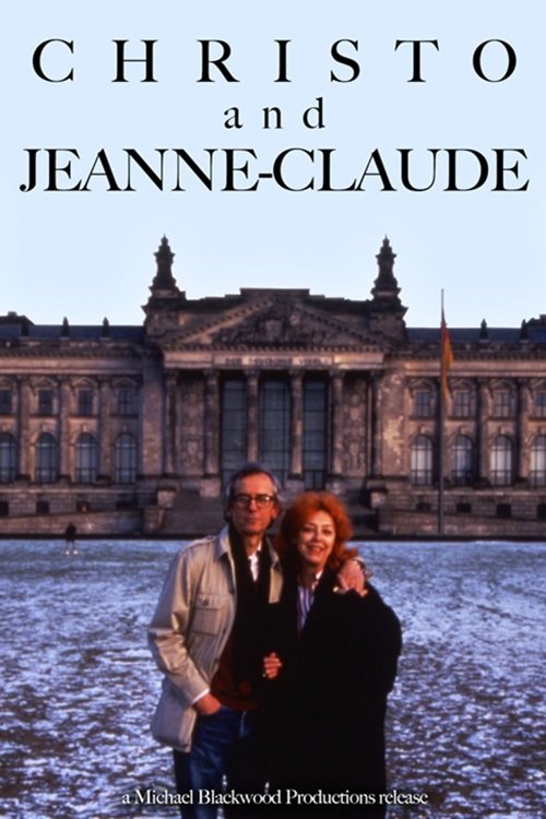 Christo and Jeanne-Claude