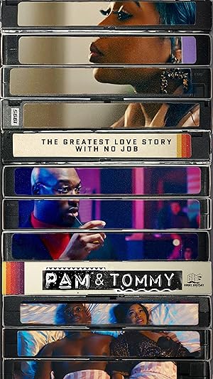 Pam & Tommy: A Detroit Love Story