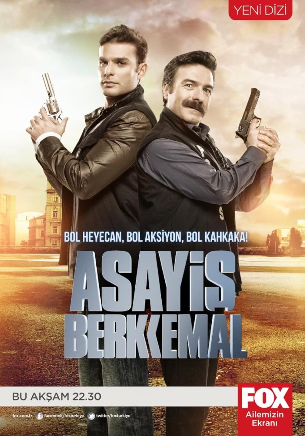 Asayis Berkkemal