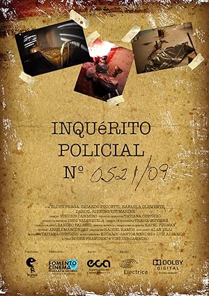 Inquérito Policial nº 0521/09