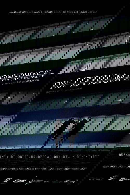 The Lithium Conspiracy