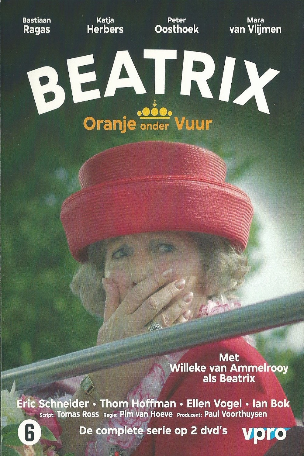Beatrix, Oranje onder Vuur