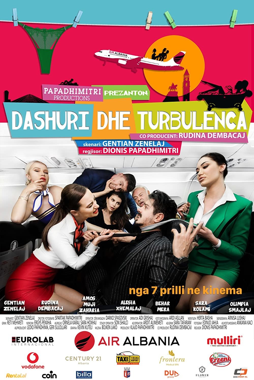 Dashuri dhe Turbulenca