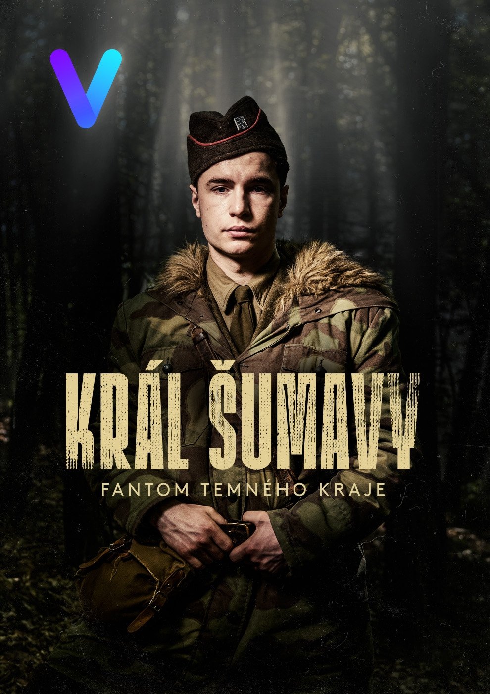 Král Sumavy: Fantom temného kraje