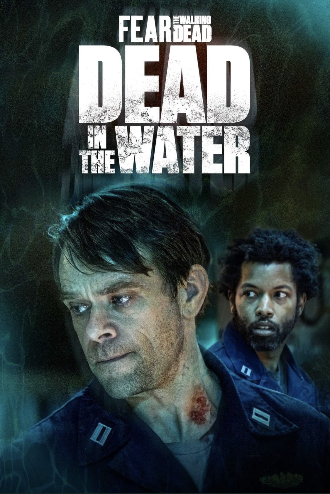 Dead in the Water: A Fear the Walking Dead Story