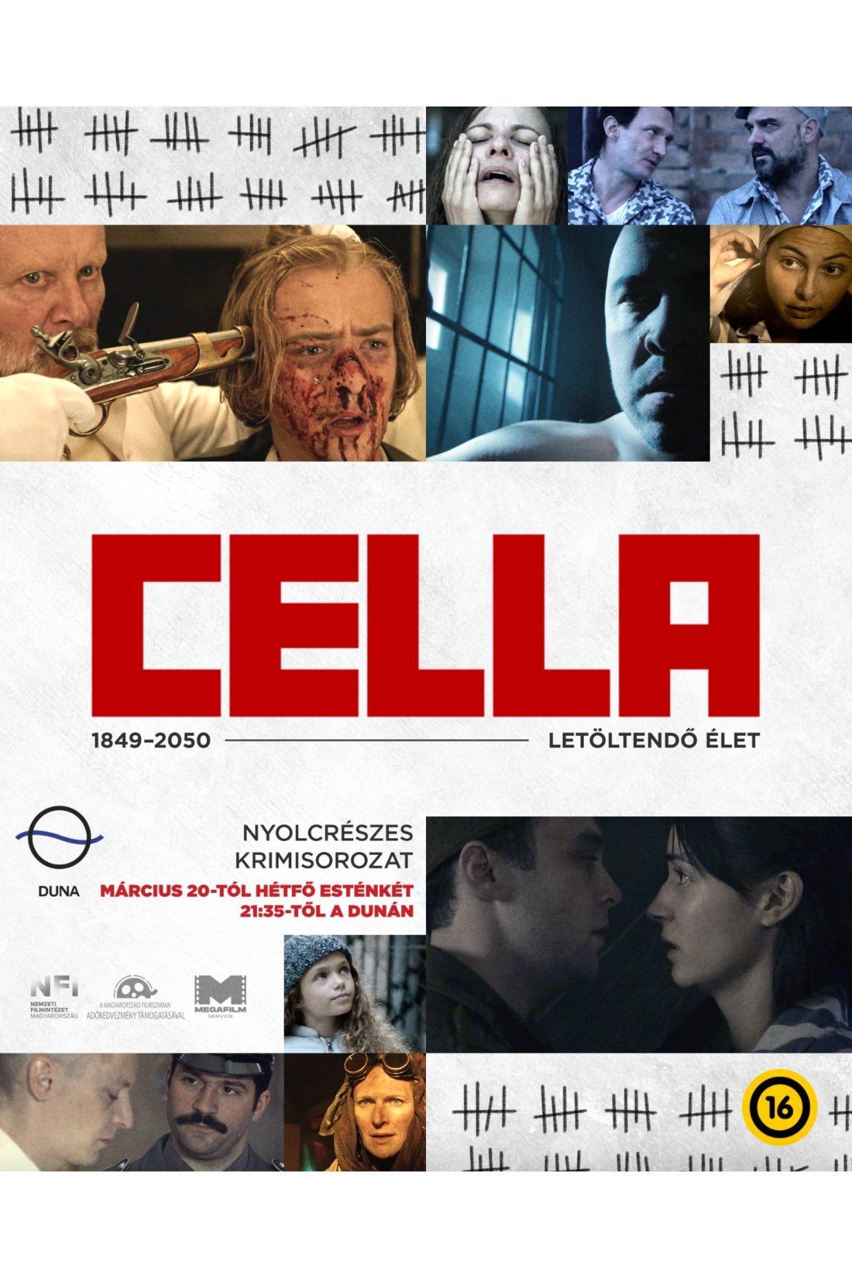 Cella: Letöltendö élet