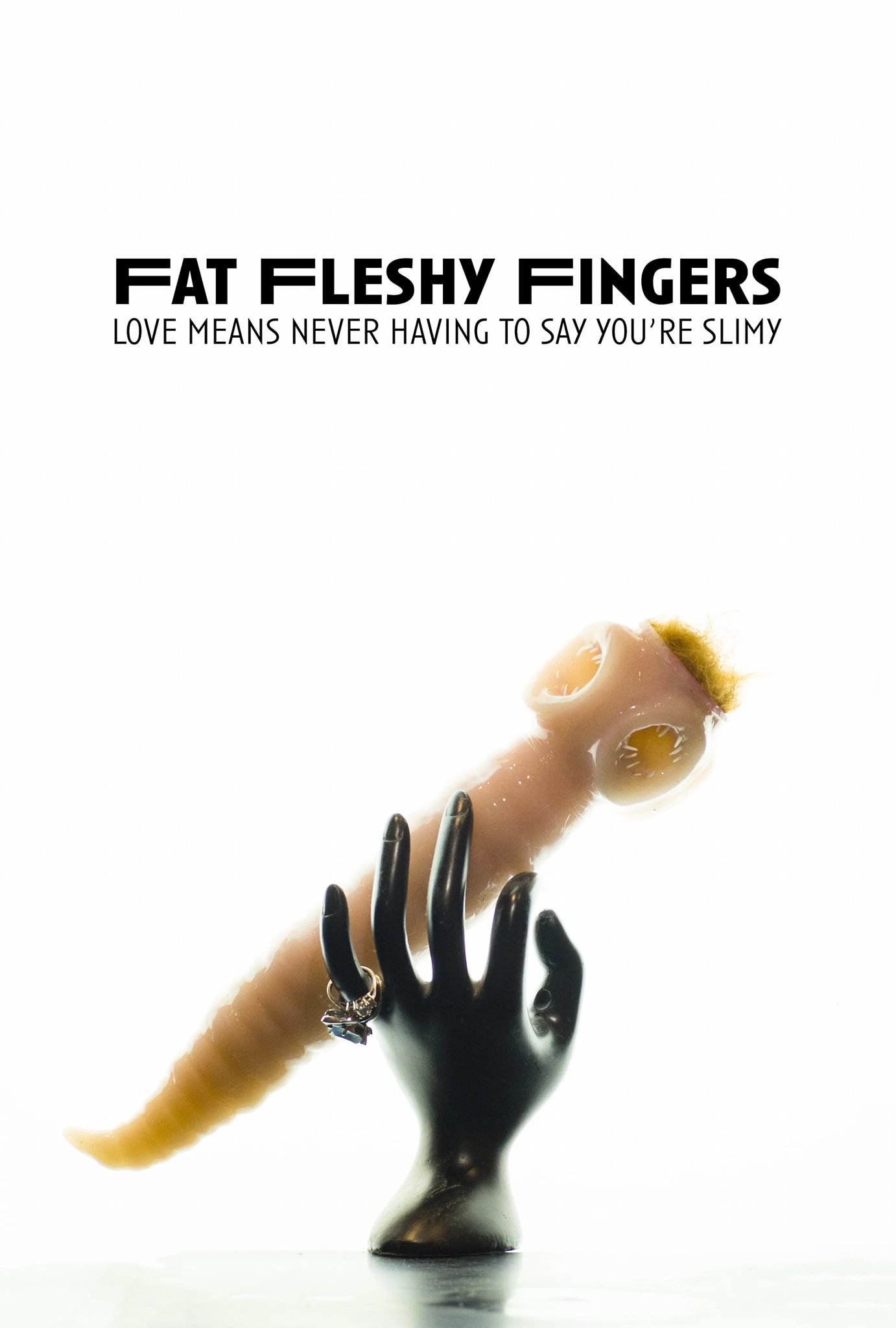 Fat Fleshy Fingers