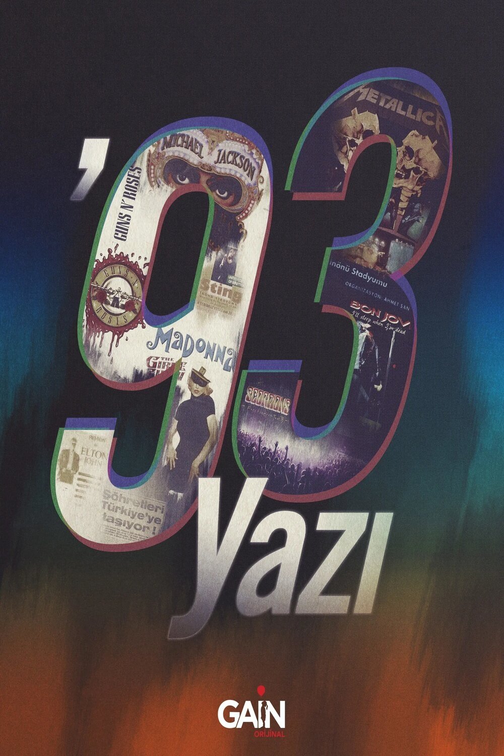 '93 Yazi