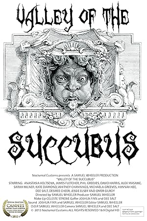 Valley of the Succubus