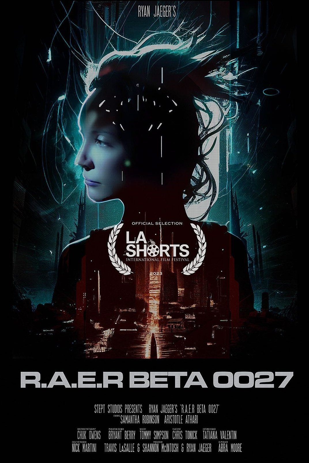 R.A.E.R. Beta 0027