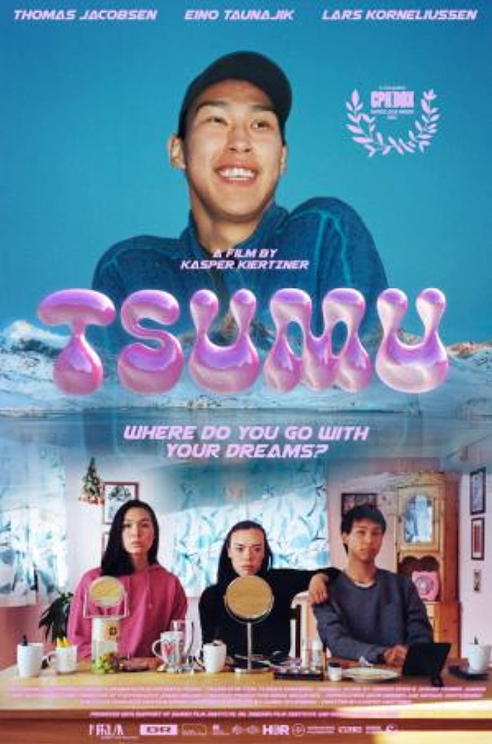 Tsumu - Where Do You Go with Your Dreams?