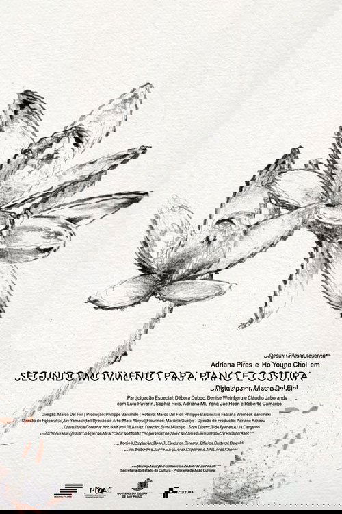 Segundo Movimento para Piano e Costura